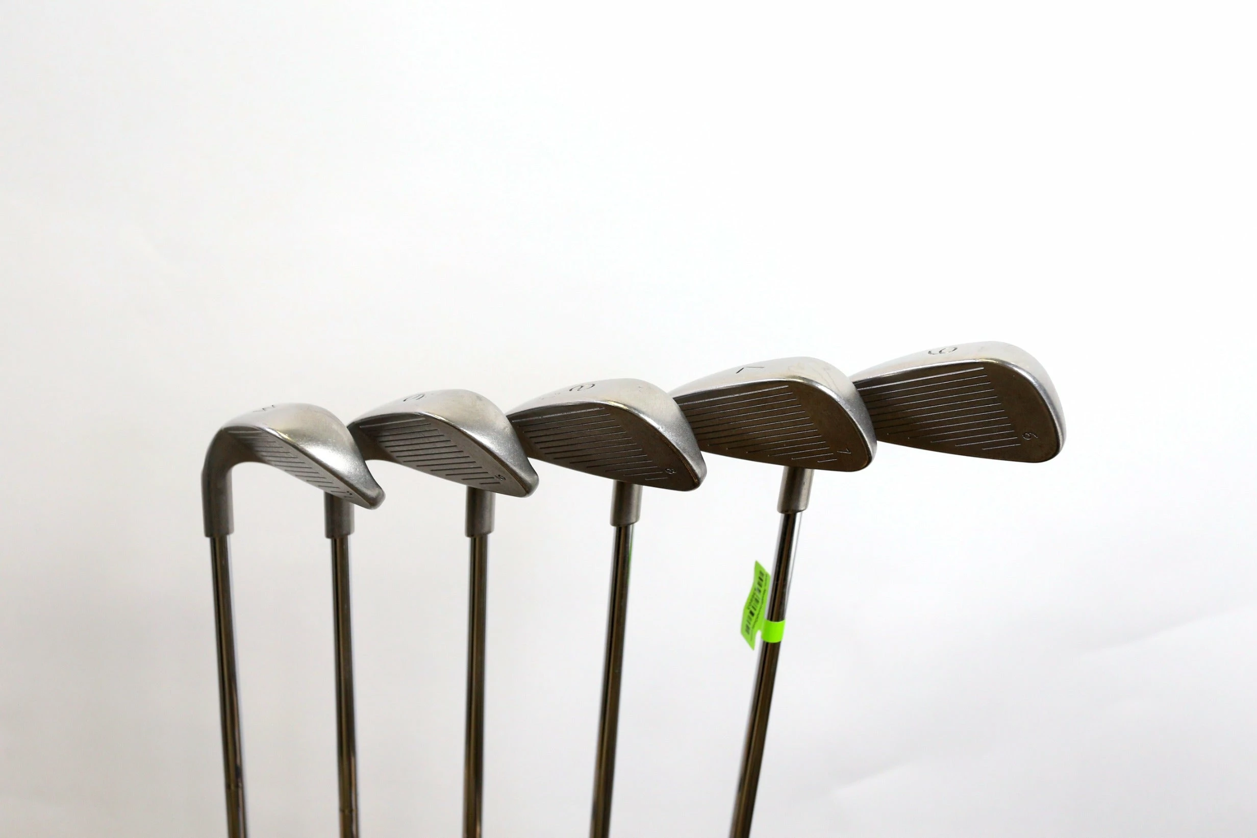 Ping G2 Iron Set 6-9, PW RH +1 In Steel Shaft Stiff Flex 7 Ping G2 Iron Set 6-9, PW RH +1 In Steel Shaft Stiff Flex - Image 5