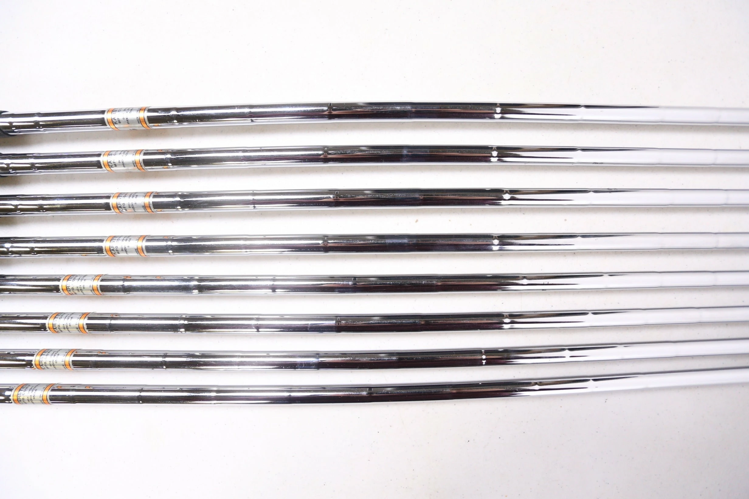 Ping Zing 3-6, 8-PW, SW Iron Set RH -1 In Steel Shaft Stiff Flex 9 Ping Zing 3-6, 8-PW, SW Iron Set RH -1 In Steel Shaft Stiff Flex - Image 7