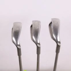 Ping G5 8-PW Iron Set RH +0.5 In White Dot Cushin Steel Shaft Stiff Flex 13 Ping G5 8-PW Iron Set RH +0.5 In White Dot Cushin Steel Shaft Stiff Flex -Titleist Sales cc35d40e 02fe 5c12 a18c 8562bec0d433