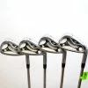 TaylorMade R7 TP 7-9, PW Iron Set RH True Temper Steel Shafts Stiff Flex 2 TaylorMade R7 TP 7-9, PW Iron Set RH True Temper Steel Shafts Stiff Flex -Titleist Sales ccd6cd96 2b2f 5226 a89c 603e5944a1a1