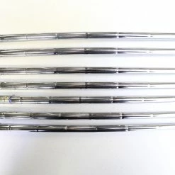 Ping Eye 3-9 Black Dot Iron Set RH Ping Karsten Steel Shafts Regular Flex -Titleist Sales ccdda44f c721 57f6 b619 89b313ecb67a