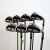 Callaway RAZR X 5-PW-AW Iron Set RH -0.5 In True Temper Steel Stiff Flex -Titleist Sales cd901c54 d18e 5ab0 928b 0584aa69fcd8