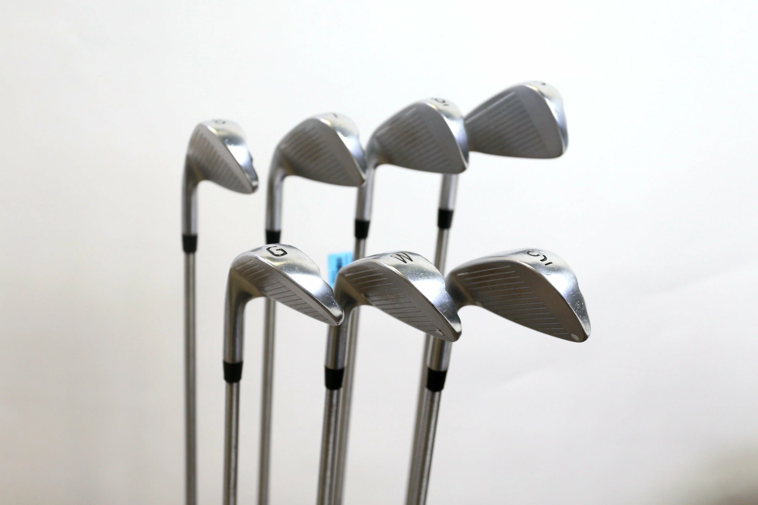 PXG 0311P Gen 4 5-PW-GW Iron Set RH -0.25 In SteelFiber I70 Graphite Regular 6 PXG 0311P Gen 4 5-PW-GW Iron Set RH -0.25 In SteelFiber I70 Graphite Regular - Image 4