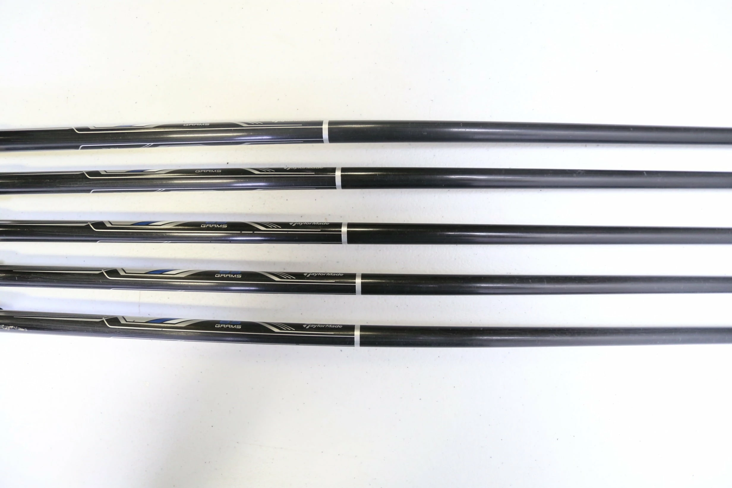 LEFTY TaylorMade SpeedBlade 6-PW Iron Set Graphite Shaft Regular Flex 9 LEFTY TaylorMade SpeedBlade 6-PW Iron Set Graphite Shaft Regular Flex - Image 7