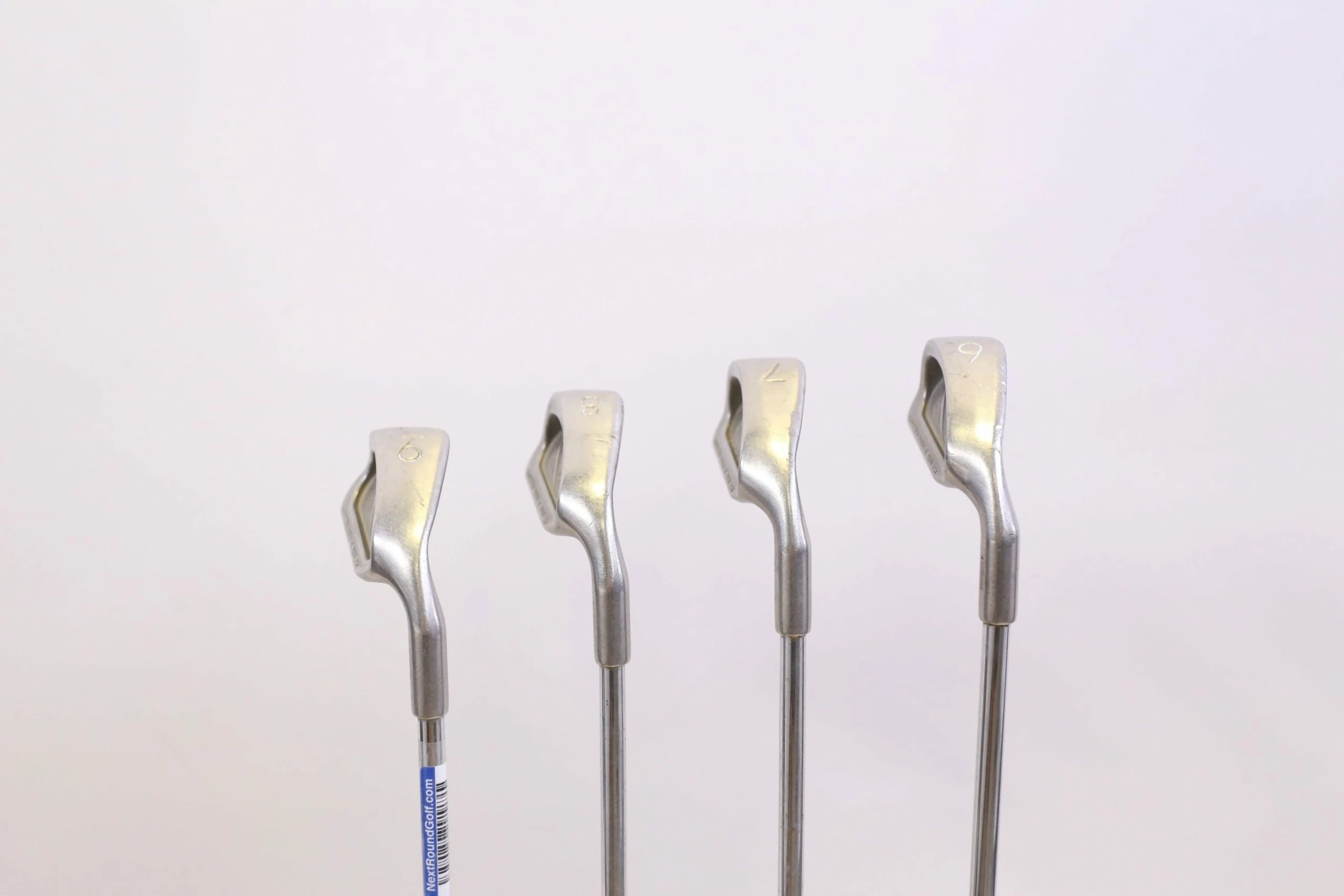 Ping Eye 2 6-9 Red Dot Iron Set Ping Karsten Steel Shafts Stiff Flex 6 Ping Eye 2 6-9 Red Dot Iron Set Ping Karsten Steel Shafts Stiff Flex - Image 4