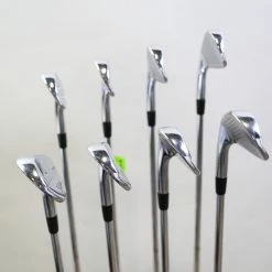 Titleist MB 710 Forged 3-PW Iron Set RH -0.5 In Steel Shaft Stiff Flex -Titleist Sales ce6c58e1 0c24 5cc6 9112 df0e48bd7374