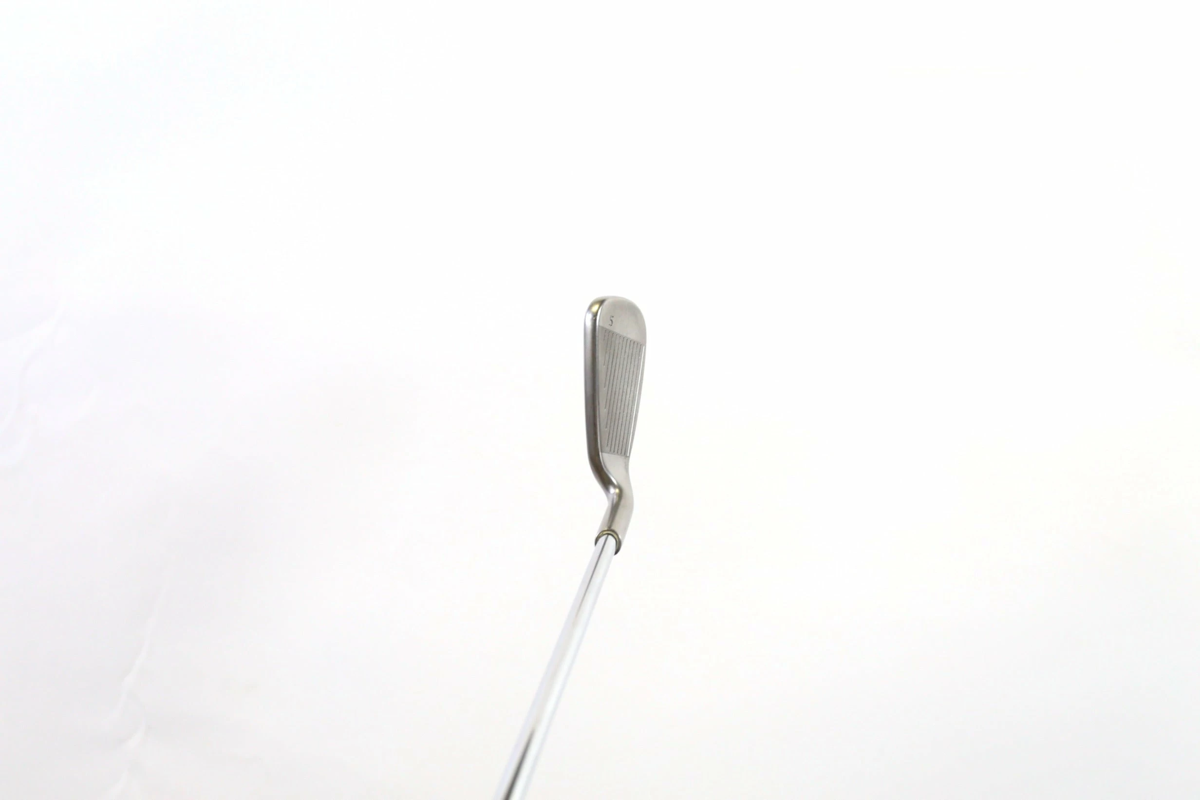 LEFTY Ping Karsten Yellow Dot 5-PW-UW Iron Set -0.5 In Ping CFS Steel Regular 8 LEFTY Ping Karsten Yellow Dot 5-PW-UW Iron Set -0.5 In Ping CFS Steel Regular - Image 7