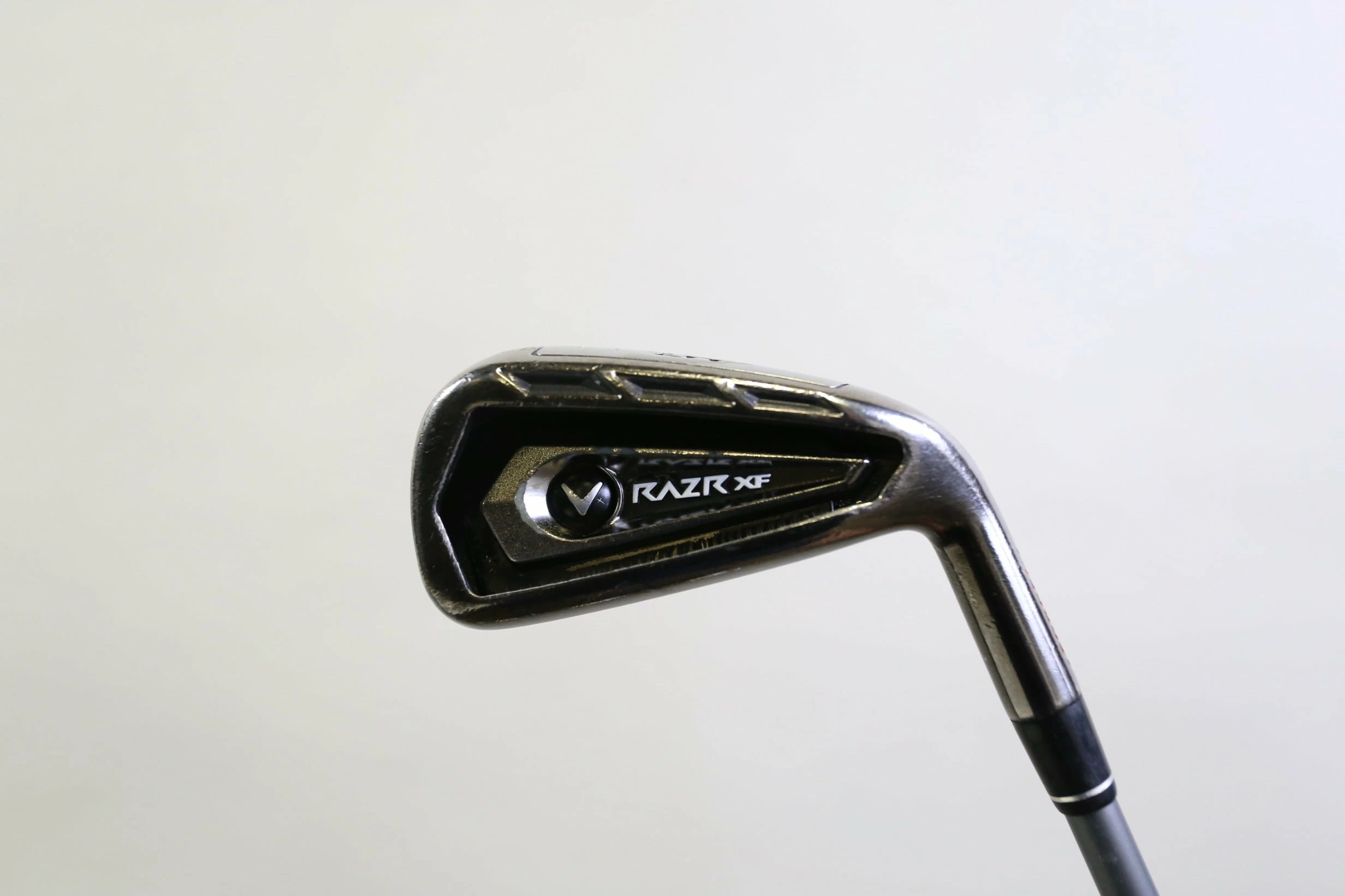 Callaway RAZR XF 5-8, PW Iron Set RH -0.5 In Callaway Graphite Shafts Regular 7 Callaway RAZR XF 5-8, PW Iron Set RH -0.5 In Callaway Graphite Shafts Regular - Image 5