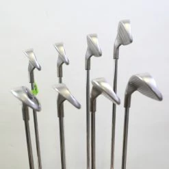 Ping I3 O-Size 4, 6-9, W, UW, SW Iron Set RH -0.25 In Steel Shafts Regular Flex -Titleist Sales cecb6b7f dbb3 5e2e 8ad9 945065e63dbc