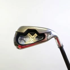 Callaway X-18 Single 5 Iron 26* RH 37 In Graphite Shaft Ladies Flex