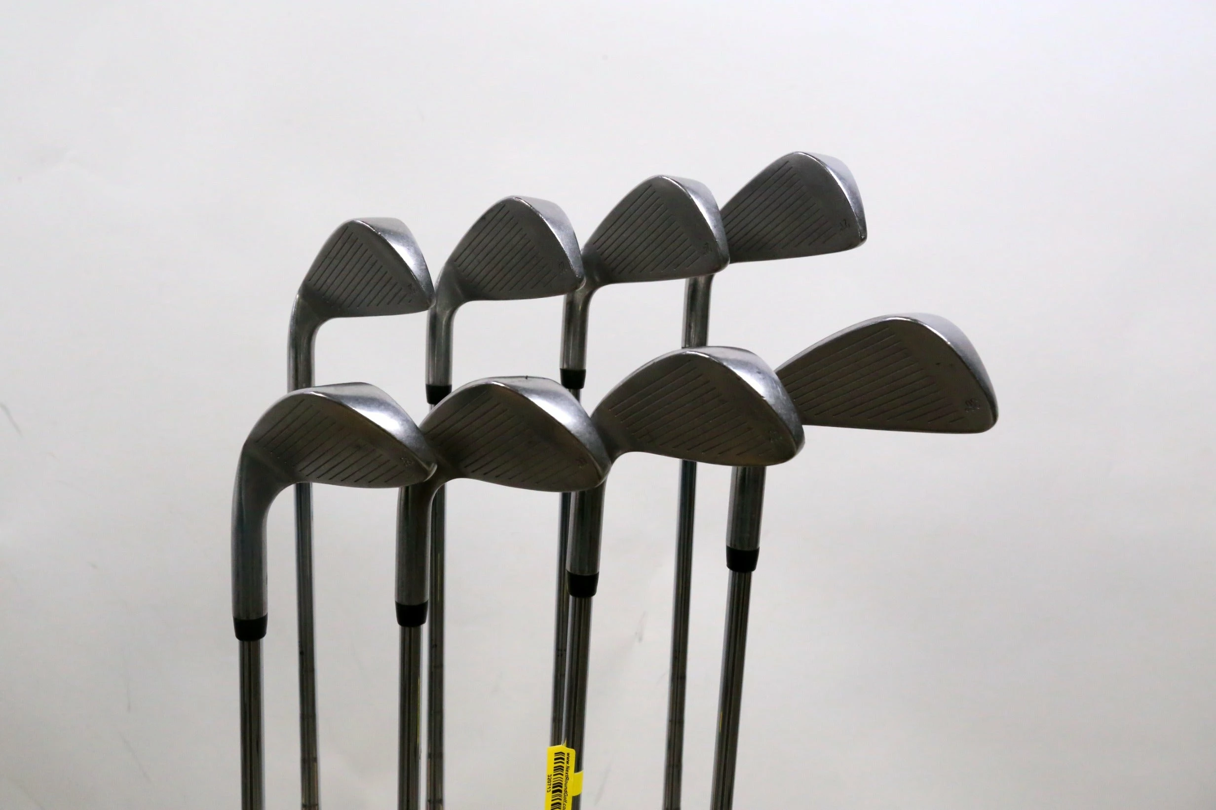 Tommy Armour 845s SILVER SCOT 3-9, PW Iron Set RH Tommy Armour Steel Stiff Flex 6 Tommy Armour 845s SILVER SCOT 3-9, PW Iron Set RH Tommy Armour Steel Stiff Flex - Image 4