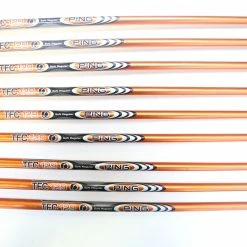 Ping G10 5-LW Iron Set RH -0.75 In TFC 129I Graphite Shafts Regular Flex 16 Ping G10 5-LW Iron Set RH -0.75 In TFC 129I Graphite Shafts Regular Flex -Titleist Sales cfae4481 d075 5693 8415 16cb7be8e6d3