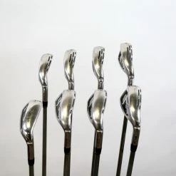 Wilson D7 Forged 5-PW-GW-SW Iron Set RH -0.75 In UST Recoil 660 F3 Regular Flex -Titleist Sales cfc8360a aa54 5cf9 a9d7 395d0f85c6f2