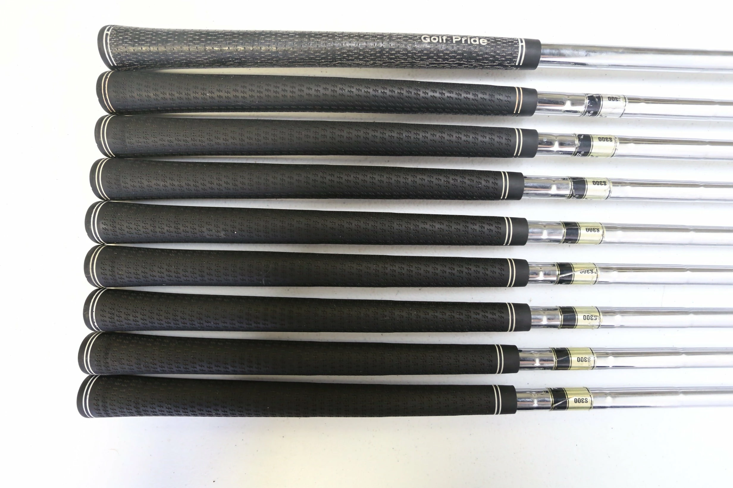 Nike Victory Red Forged Split Cavity 3-PW-SW Iron Set RH +0.25 In Steel Stiff 10 Nike Victory Red Forged Split Cavity 3-PW-SW Iron Set RH +0.25 In Steel Stiff - Image 8