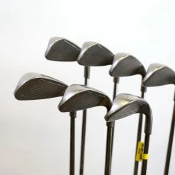 LEFTY Ping G5 Maroon Dot 4-PW Iron Set +0.5 In Ping Steel Shaft Regular Flex 14 LEFTY Ping G5 Maroon Dot 4-PW Iron Set +0.5 In Ping Steel Shaft Regular Flex -Titleist Sales d0a0af26 a1c5 5a62 9f5e ba39cbcbe3c0