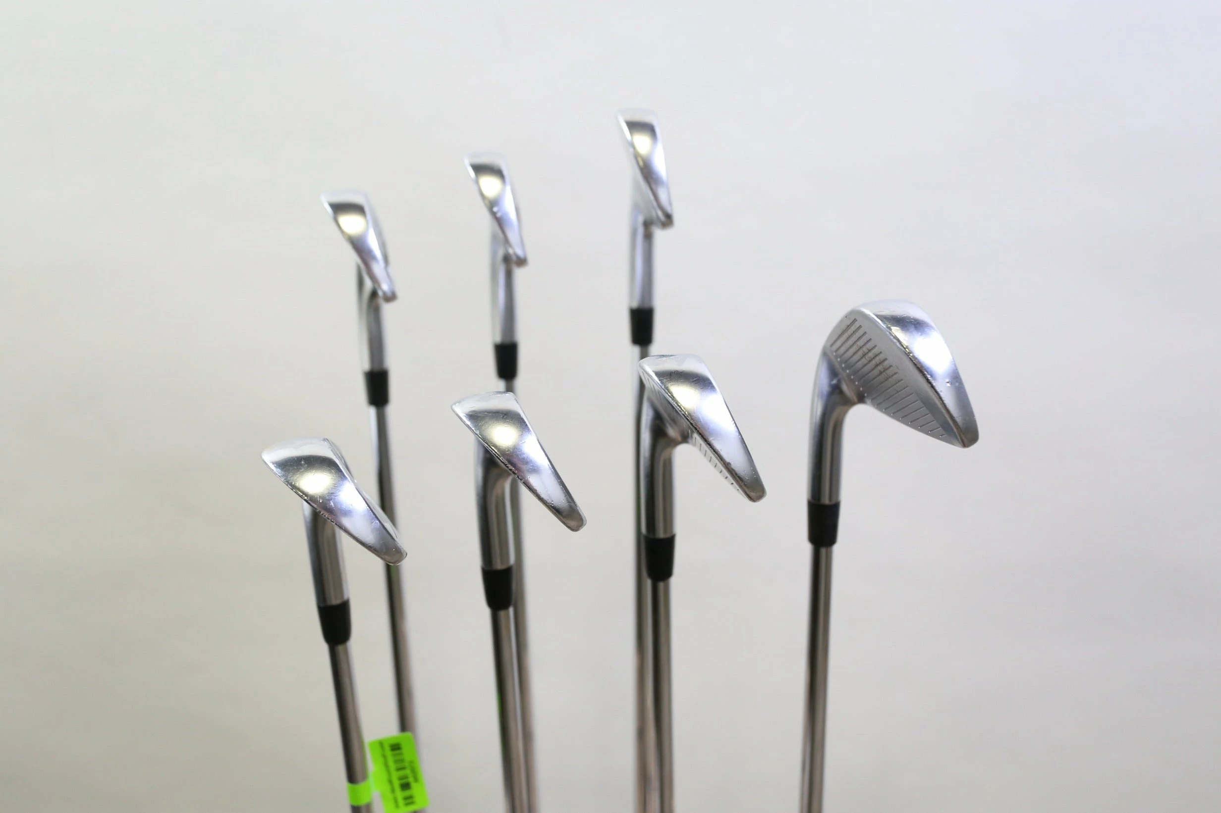 Callaway RAZR X Forged 4-PW Iron Set RH Project X 5.0 Steel Shaft Regular Flex 5 Callaway RAZR X Forged 4-PW Iron Set RH Project X 5.0 Steel Shaft Regular Flex - Image 3