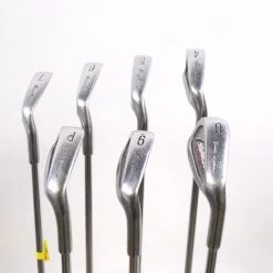 Tommy Armour 845s SILVER SCOT 4-9, PW Iron Set RH Tommy Armour Shafts Regular 16 Tommy Armour 845s SILVER SCOT 4-9, PW Iron Set RH Tommy Armour Shafts Regular -Titleist Sales d1922144 cd3e 5458 aa88 c17ebb204ee1