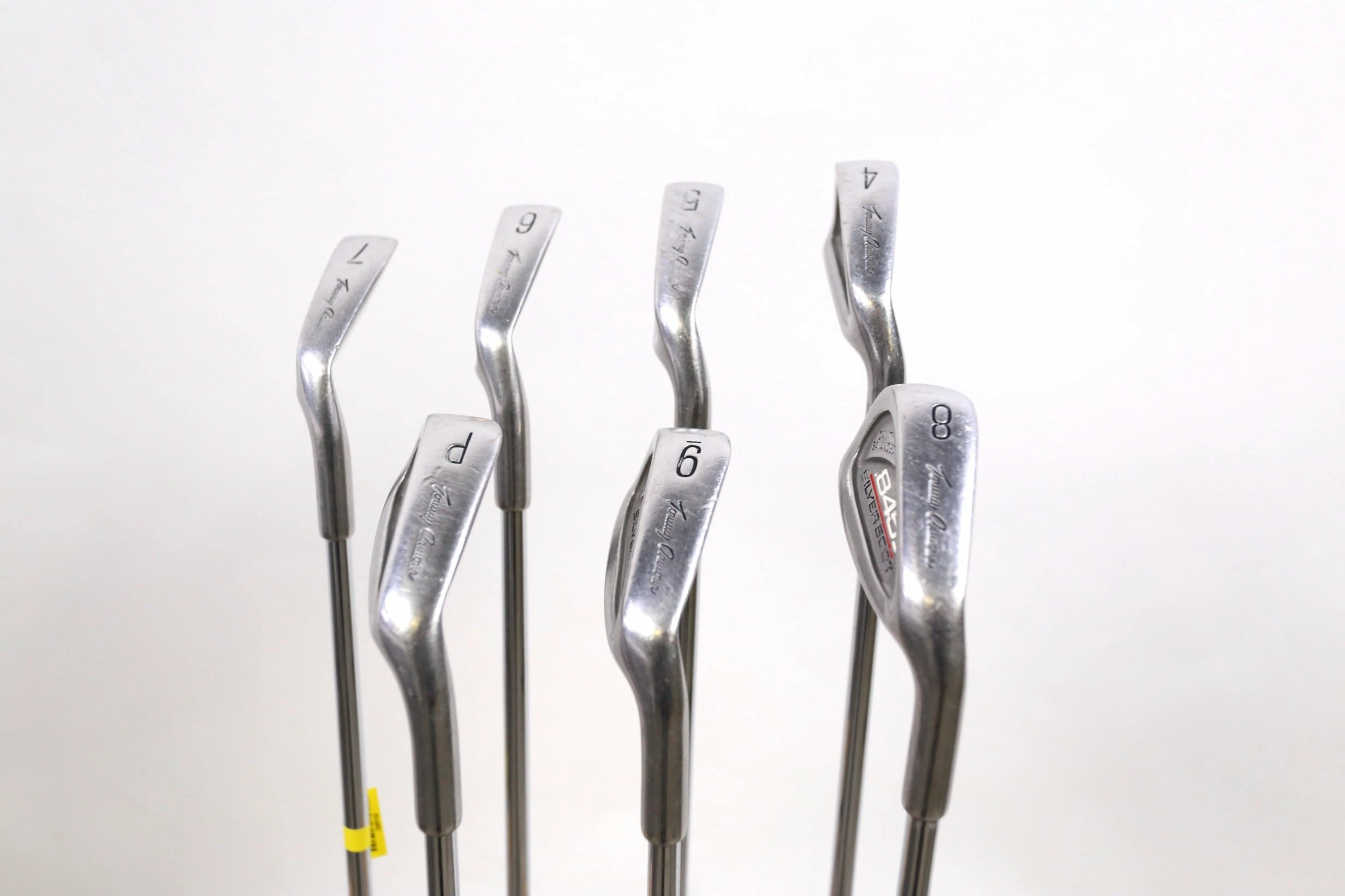 Tommy Armour 845s SILVER SCOT 4-9, PW Iron Set RH Tommy Armour Shafts Regular 8 Tommy Armour 845s SILVER SCOT 4-9, PW Iron Set RH Tommy Armour Shafts Regular - Image 6