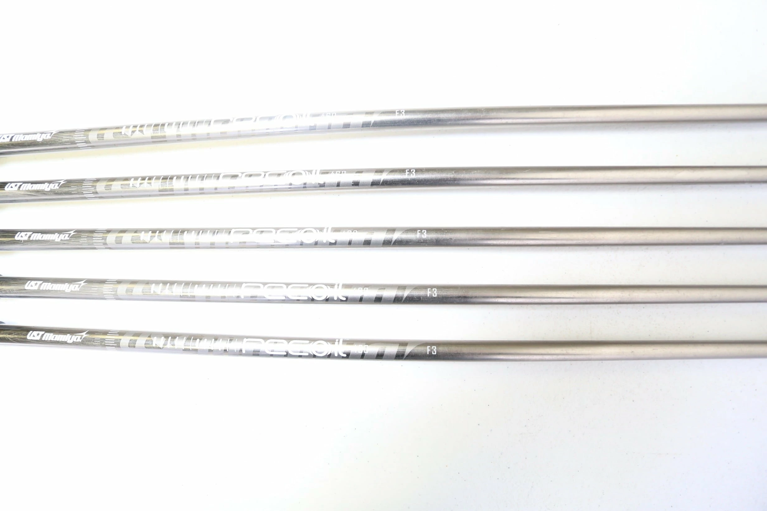 Callaway Big Bertha 6-PW Iron Set RH Recoil Graphite Shaft Regular Flex 9 Callaway Big Bertha 6-PW Iron Set RH Recoil Graphite Shaft Regular Flex - Image 7