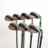 Callaway RAZR X HL 6-PW-AW-SW Iron Set RH -0.75 In Callaway Graphite Regular 1 Callaway RAZR X HL 6-PW-AW-SW Iron Set RH -0.75 In Callaway Graphite Regular -Titleist Sales d22fc25e 4c36 5f9e b523 0523b26be09c