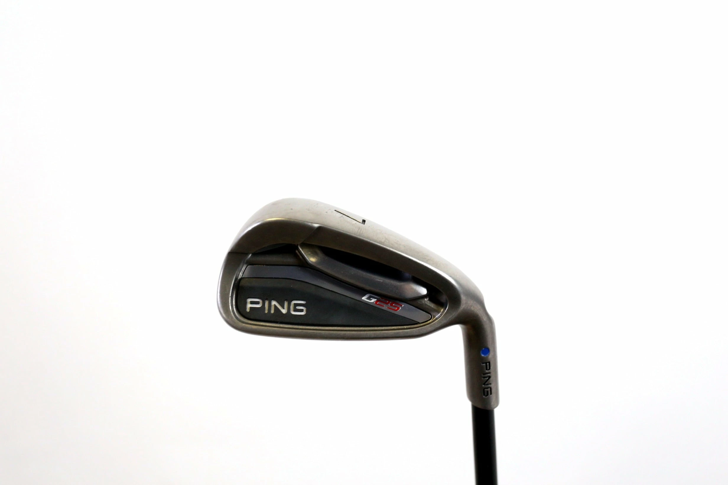 Ping G25 Single 7 Iron 32* RH 37 In Ping Graphite Shaft Regular Flex 3 Ping G25 Single 7 Iron 32* RH 37 In Ping Graphite Shaft Regular Flex