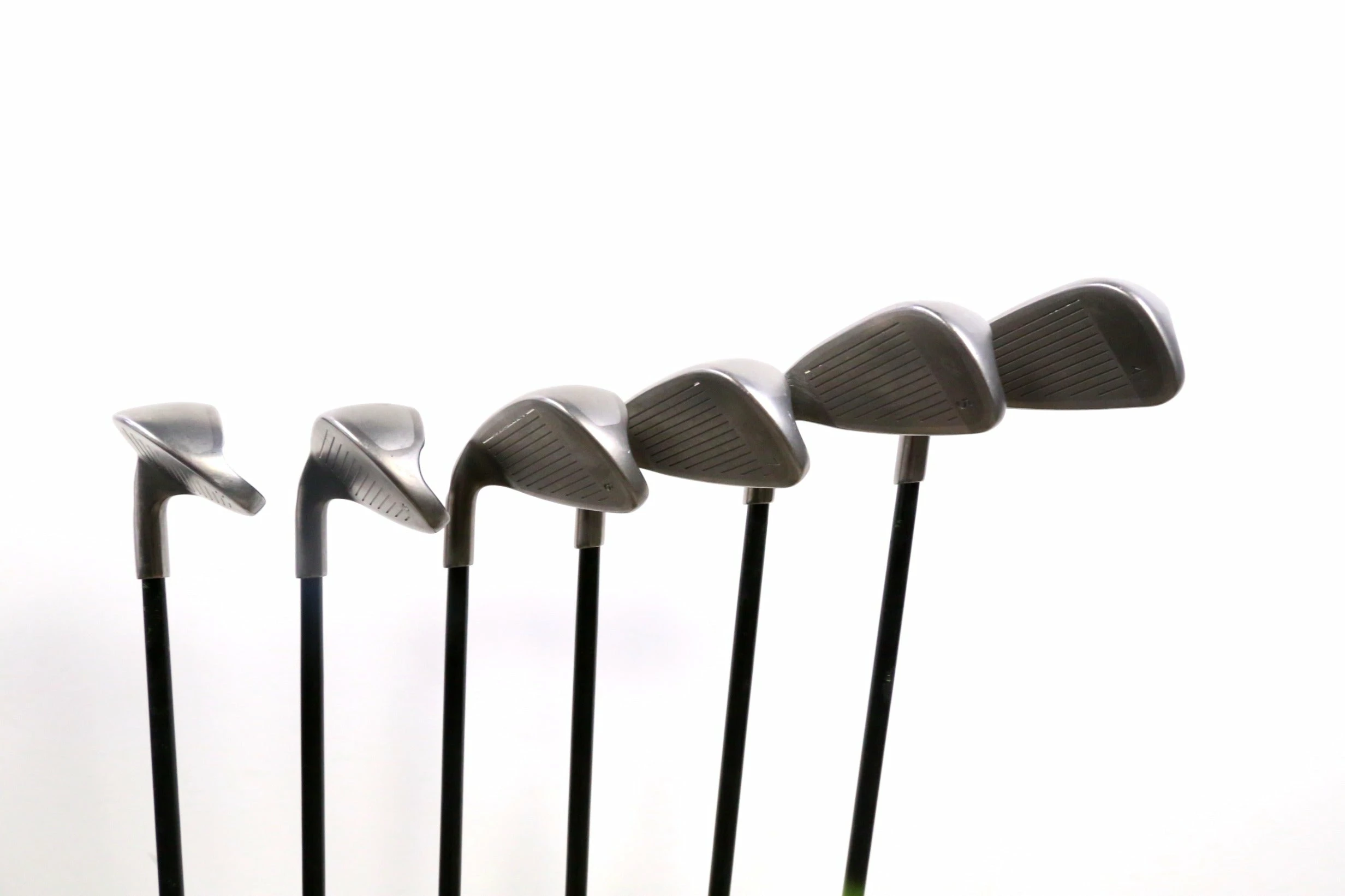 Ping Rapture V2 4, 5, 7-9, UW Green Dot Iron Set RH Ping TFC 939 Shafts Regular 7 Ping Rapture V2 4, 5, 7-9, UW Green Dot Iron Set RH Ping TFC 939 Shafts Regular - Image 5