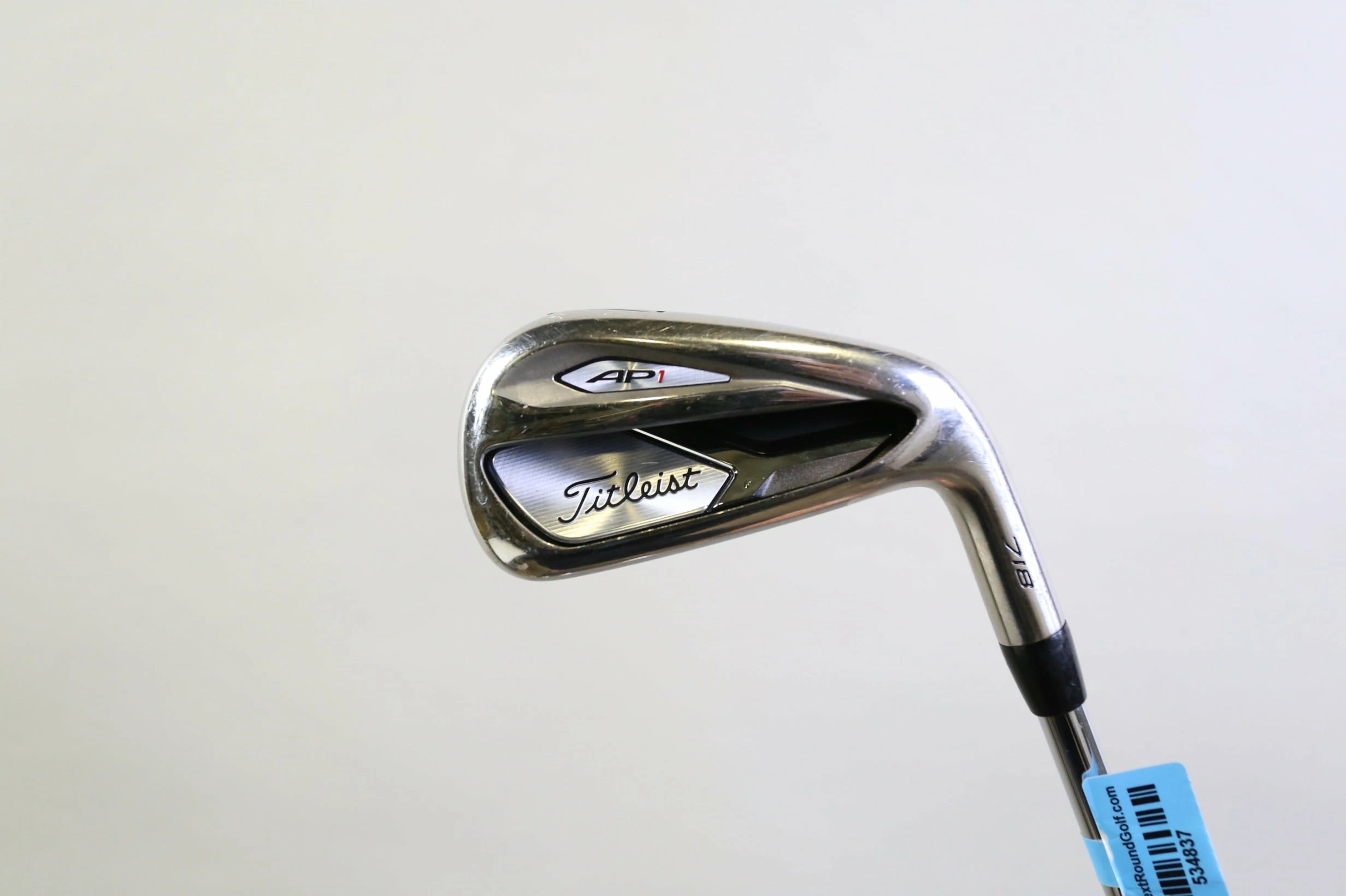 Titleist 718 AP1 7-9, PW, 48W Iron Set RH True Temper AMT Red Shafts Regular 7 Titleist 718 AP1 7-9, PW, 48W Iron Set RH True Temper AMT Red Shafts Regular - Image 5