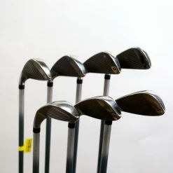 Wilson FAT SHAFT Iron Set RH 4-9, SW Graphite Shaft Ladies Flex 14 Wilson FAT SHAFT Iron Set RH 4-9, SW Graphite Shaft Ladies Flex -Titleist Sales d2fe0e3c 32a9 5402 af73 7437e737d5ff