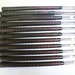 Wilson Staff Dyna-powered 2-PW, SW Iron Set RH -0.75 In Steel Shaft Stiff Flex -Titleist Sales d309064f 867f 581e a613 cd8158628025