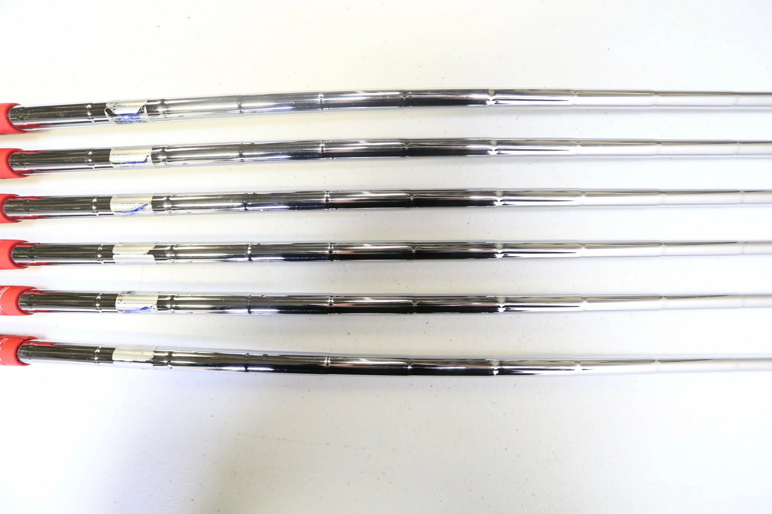 LEFTY Callaway X-22 5-9, PW Iron Set Steel Shaft Regular Flex 9 LEFTY Callaway X-22 5-9, PW Iron Set Steel Shaft Regular Flex - Image 7