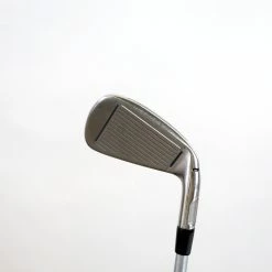 LEFTY TaylorMade M3 Single 4 Iron 20.5* 38.5 In KBS Steel Shaft Stiff Flex 15 LEFTY TaylorMade M3 Single 4 Iron 20.5* 38.5 In KBS Steel Shaft Stiff Flex -Titleist Sales d340ff57 feed 5b38 9590 8986df16bb7d