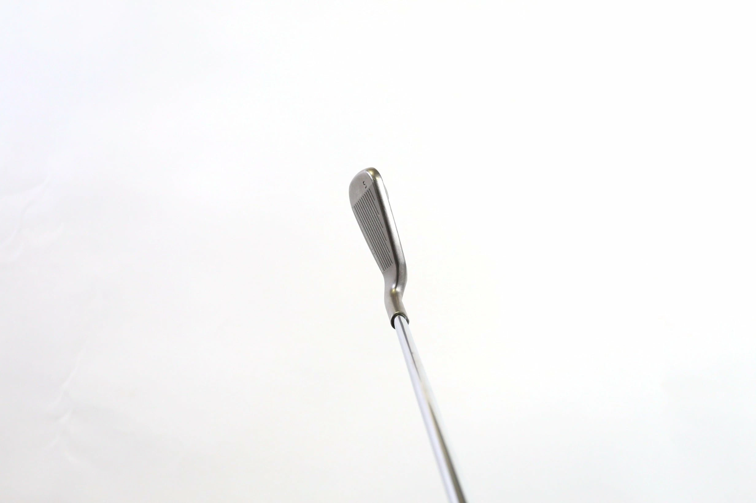 Ping G10 Black Dot 5-PW Iron Set RH -0.5 In Ping AWT Steel Shaft Stiff Flex 9 Ping G10 Black Dot 5-PW Iron Set RH -0.5 In Ping AWT Steel Shaft Stiff Flex - Image 7