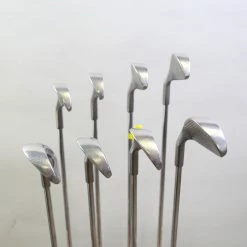 Ping Eye Black Dot 3-9, PW Iron Set RH +0.5 In Project X Steel Shaft Stiff Flex -Titleist Sales d37d2c69 1792 5f80 85f8 2f90e020ec17