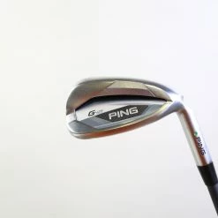 Ping G425 5-9, PW, UW, SW, LW Green Dot Iron Set RH Ping AWT 2.0 Shafts Stiff 14 Ping G425 5-9, PW, UW, SW, LW Green Dot Iron Set RH Ping AWT 2.0 Shafts Stiff -Titleist Sales d3990ace 9a4a 55e9 8ec6 39c538779d7c