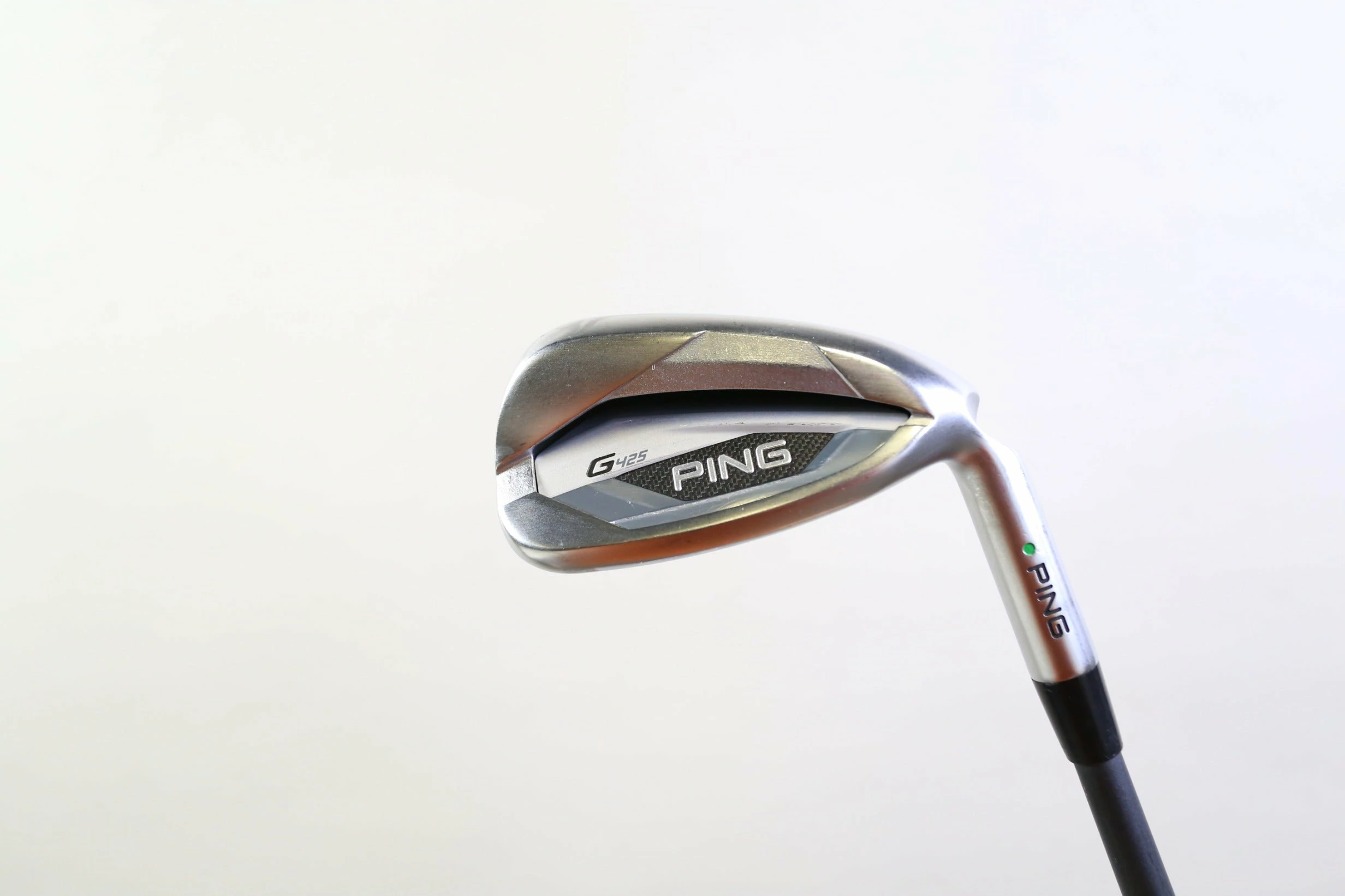 Ping G425 5-9, PW, UW, SW, LW Green Dot Iron Set RH Ping AWT 2.0 Shafts Stiff 7 Ping G425 5-9, PW, UW, SW, LW Green Dot Iron Set RH Ping AWT 2.0 Shafts Stiff - Image 5