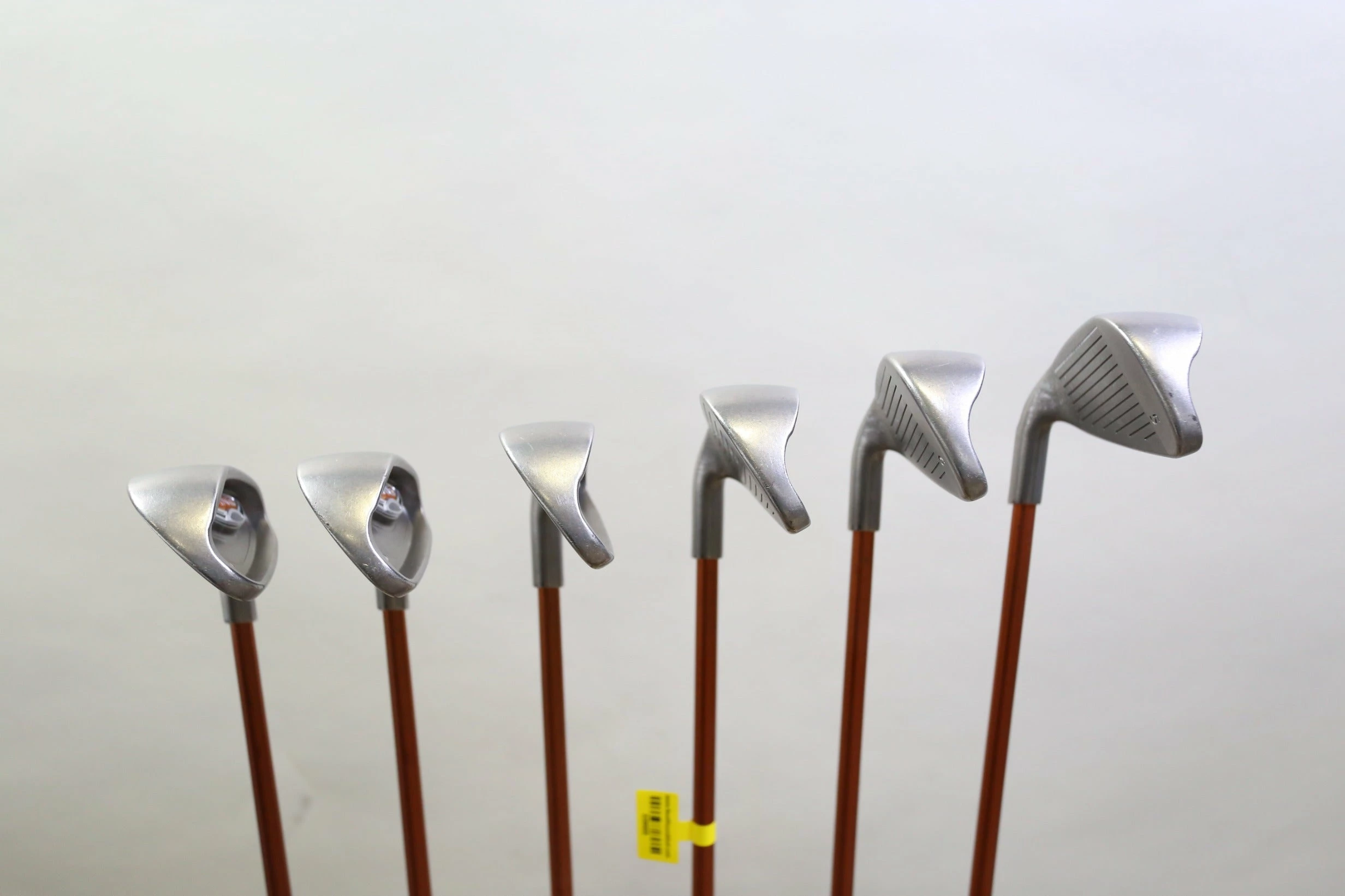Ping G10 5-9, PW Yellow Dot Iron Set RH Ping TFC 129 Shafts Regular Flex 5 Ping G10 5-9, PW Yellow Dot Iron Set RH Ping TFC 129 Shafts Regular Flex - Image 3