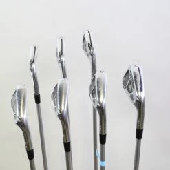 TaylorMade PSi 4-9, PW Iron Set RH KBS C-Taper Steel Shaft Stiff Flex -Titleist Sales d50e6ebd ef32 5231 893c 34c5c77a727b