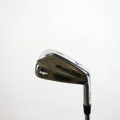 Mizuno MP-68 5 Iron 27* RH 38 In Steel Shaft Stiff Flex