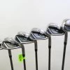 TaylorMade RocketBallz 5-8, PW, SW Iron Set RH -1 In Graphite Shaft Seniors Flex 2 TaylorMade RocketBallz 5-8, PW, SW Iron Set RH -1 In Graphite Shaft Seniors Flex -Titleist Sales d538803b 4d14 510e 94dc bcec97ccacdd