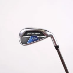 Callaway Big Bertha B21 Single 7 Iron 29* RH 35.5 In Callaway RCH 45 Ladies Flex