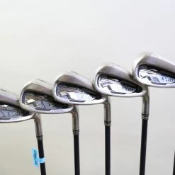 XXIO X 6-9, PW Iron Set RH MP1000 Graphite Shafts Stiff Flex