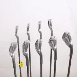 Tommy Armour 855s SILVER SCOT 2-6, 8-PW, SW Iron Set RH Steel Stiff -Titleist Sales d580a6a0 9d20 5eca 826c fa818908ad1f