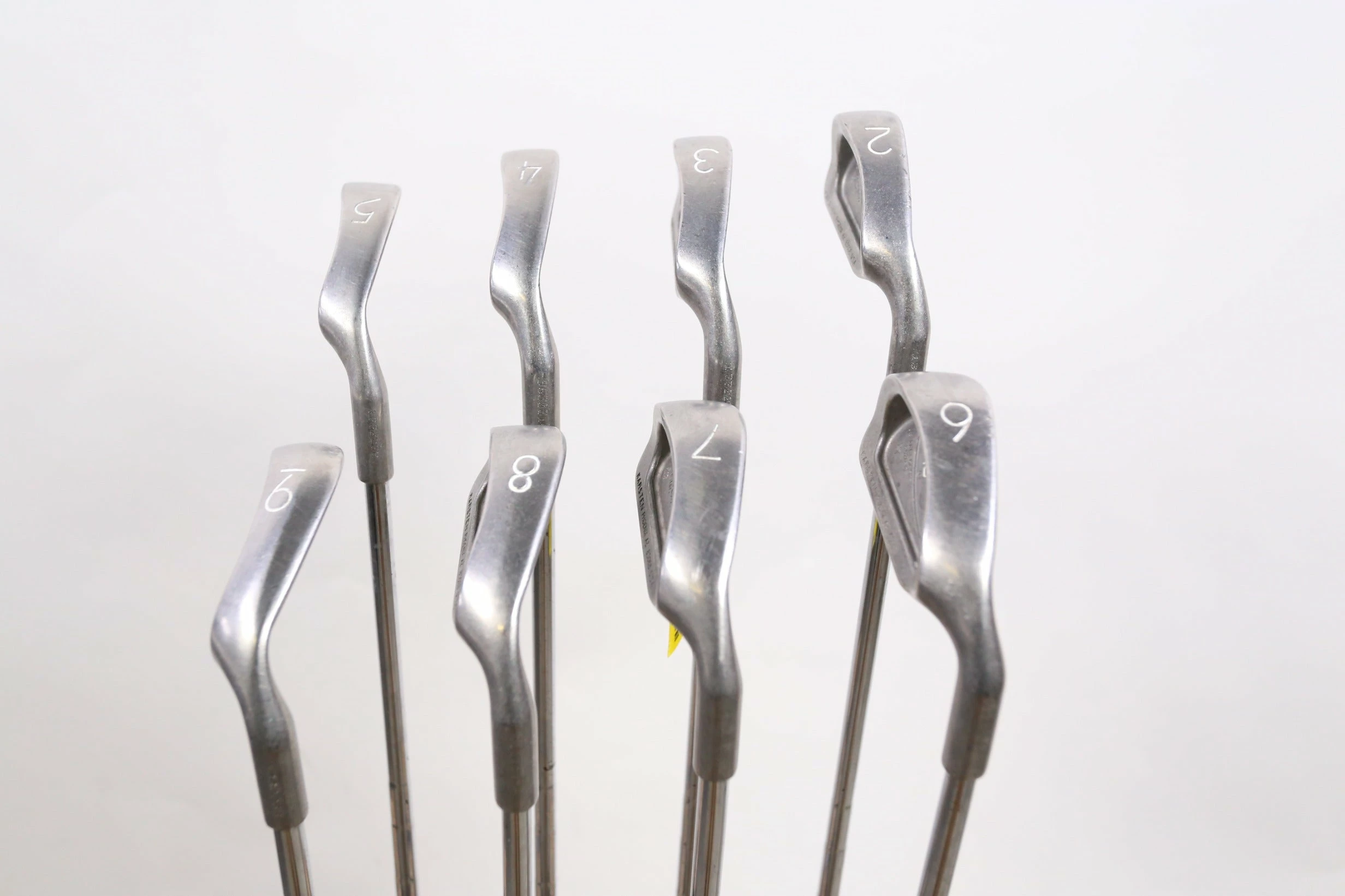 Ping Eye 2+ Blue Dot 2-9 Iron Set RH -0.25 In Ping Karsten Steel ZZ Lite Stiff 8 Ping Eye 2+ Blue Dot 2-9 Iron Set RH -0.25 In Ping Karsten Steel ZZ Lite Stiff - Image 6