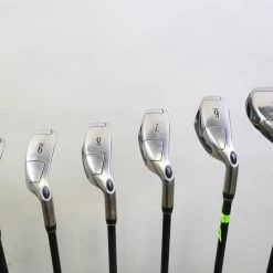 Callaway FT I-brid 5-PW Iron Set RH Graphite Shaft Regular Flex -Titleist Sales d5c433c2 7cc5 5479 ace2 f90c2cdcd08e