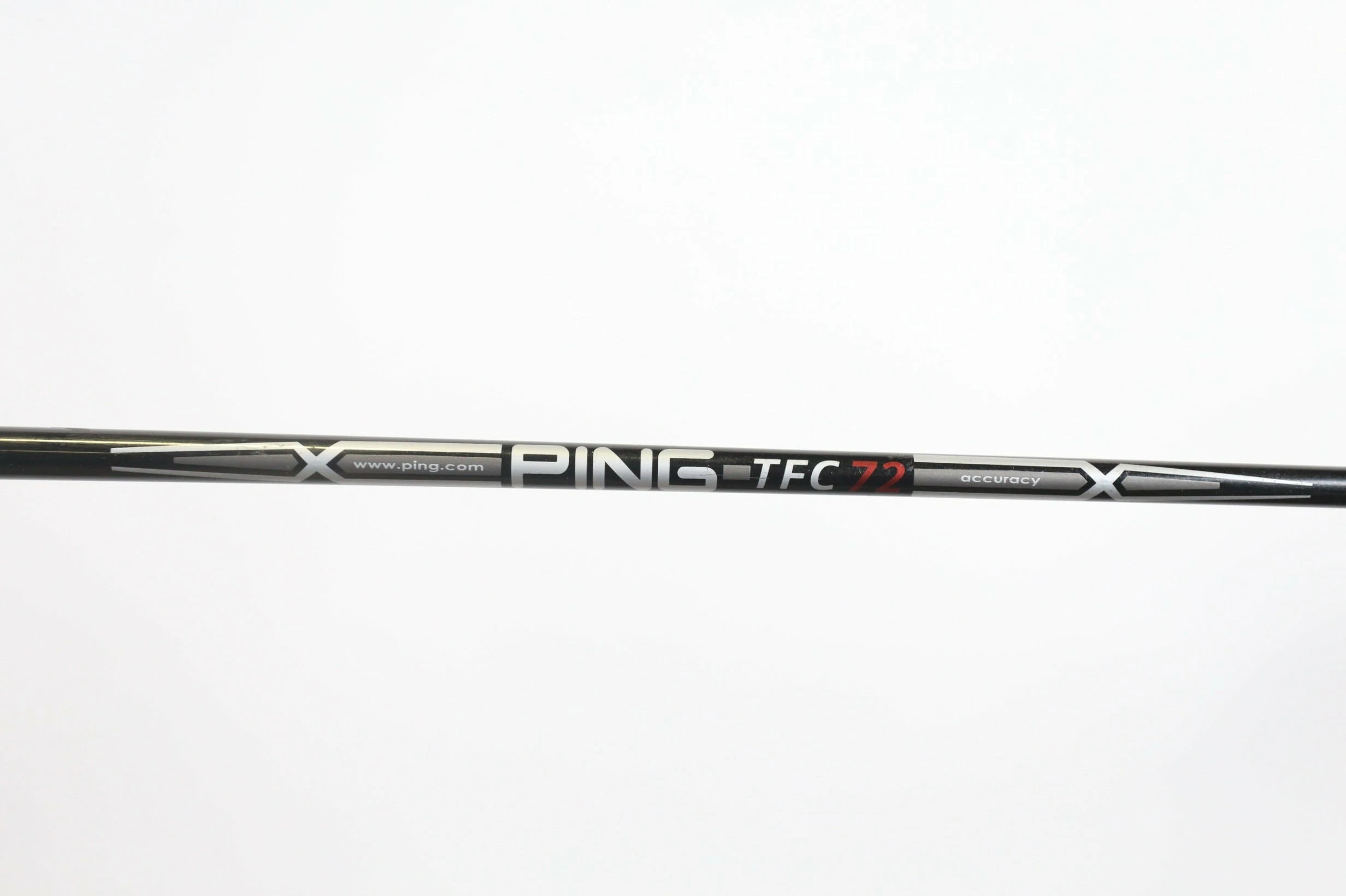 Ping G15 Purple Dot Single 8 Iron 36* RH 34.5 In Ping TFC72 Graphite Stiff Flex 10 Ping G15 Purple Dot Single 8 Iron 36* RH 34.5 In Ping TFC72 Graphite Stiff Flex - Image 8