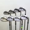 TaylorMade Burner 2.0 5-SW Iron Set RH Graphite Ladies Flex 1 TaylorMade Burner 2.0 5-SW Iron Set RH Graphite Ladies Flex -Titleist Sales d69d8689 9584 529c 9848 39e546cf2d33