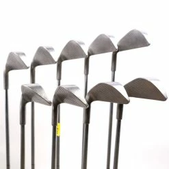 Ping Karsten I 2-9, PW Black Dot Iron Set RH Ping Karsten Steel Shafts Stiff -Titleist Sales d6fca908 2ac8 5fb1 bafa b86fe7018661