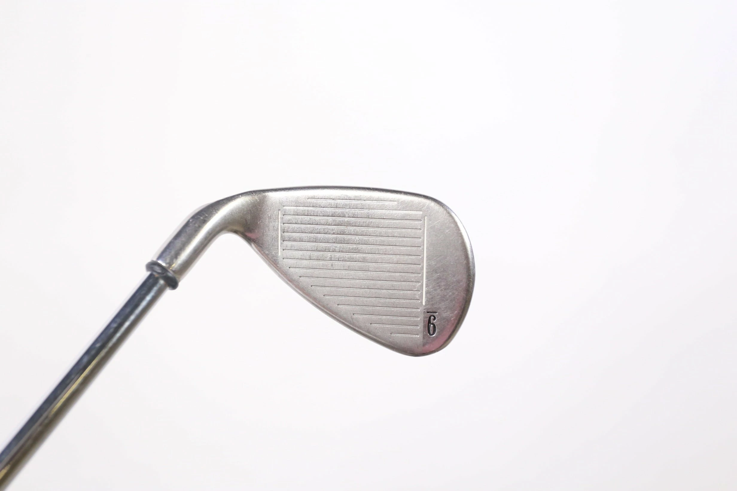 Callaway Big Bertha 2004 6-10-PW-SW Iron Set RH -0.25 In Callaway Steel Uniflex 7 Callaway Big Bertha 2004 6-10-PW-SW Iron Set RH -0.25 In Callaway Steel Uniflex - Image 6