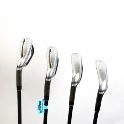 LEFTY TaylorMade SpeedBlade 6-9 Iron Set -0.5 In Matrix Graphite Shaft Seniors 16 LEFTY TaylorMade SpeedBlade 6-9 Iron Set -0.5 In Matrix Graphite Shaft Seniors -Titleist Sales d7510c7d 855a 54bf bd1e 08a2945e99ff