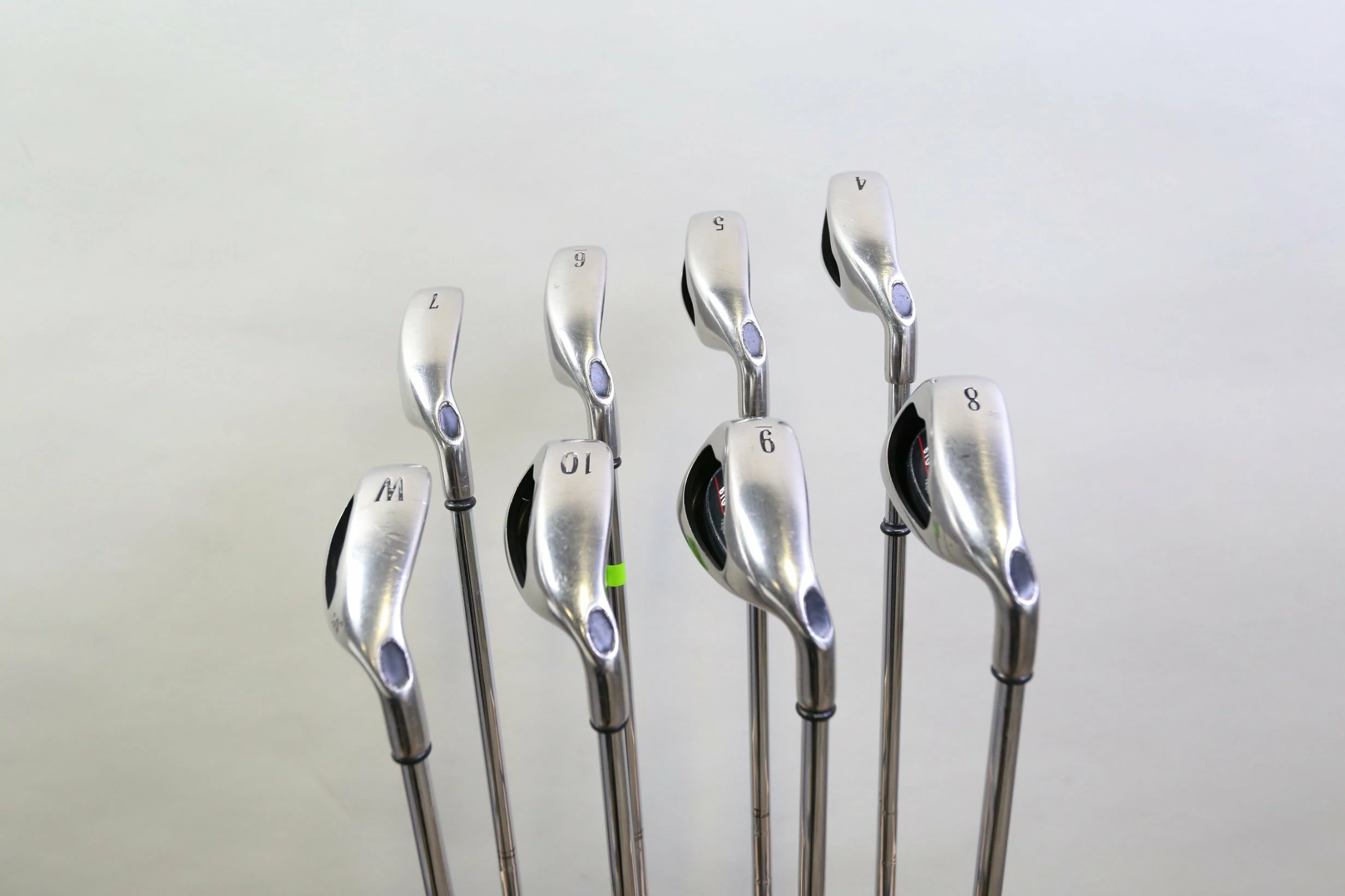 Callaway Big Bertha 2006 4-10, PW, Iron Set RH Callaway Steel Shafts Uniflex 6 Callaway Big Bertha 2006 4-10, PW, Iron Set RH Callaway Steel Shafts Uniflex - Image 4